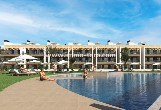 Nueva construcción  - Apartamento - Los Alcázares - La Serena Golf