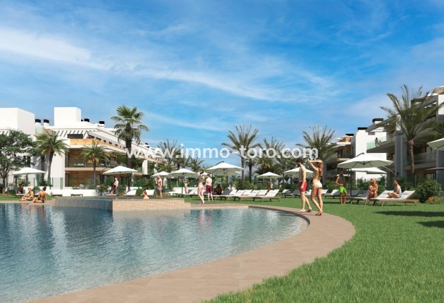 Nueva construcción  - Apartamento - Los Alcázares - La Serena Golf