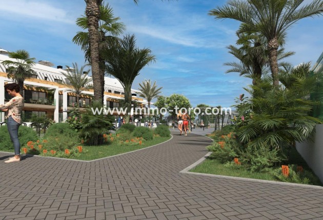 Nueva construcción  - Apartamento - Los Alcázares - La Serena Golf