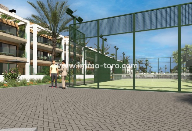 Nueva construcción  - Apartamento - Los Alcázares - La Serena Golf