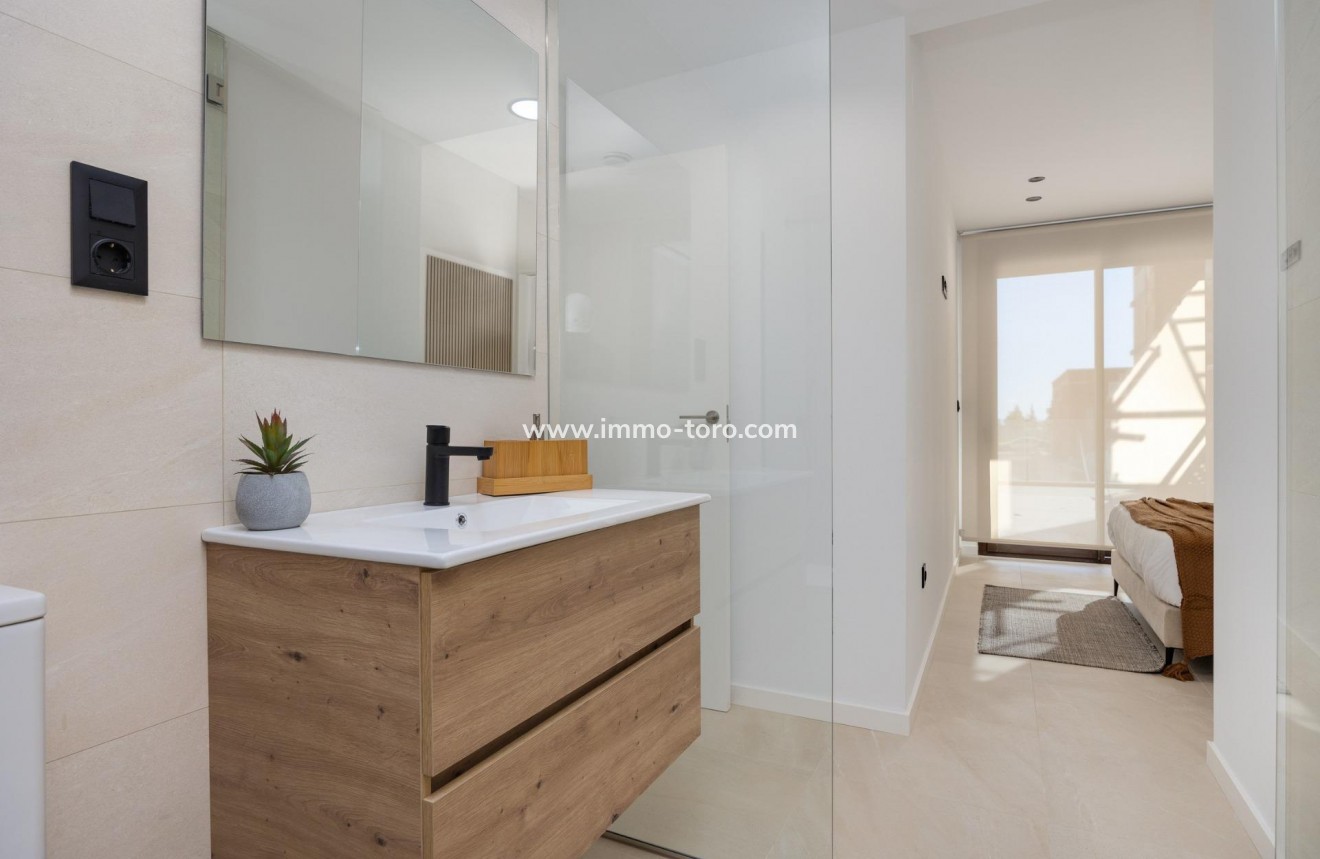 Nueva construcción  - Apartamento - Los Alcázares - La Serena Golf