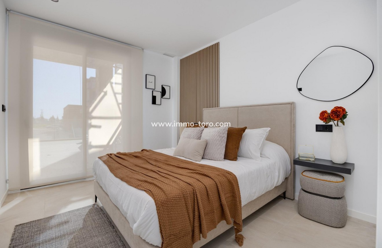 Nueva construcción  - Apartamento - Los Alcázares - La Serena Golf