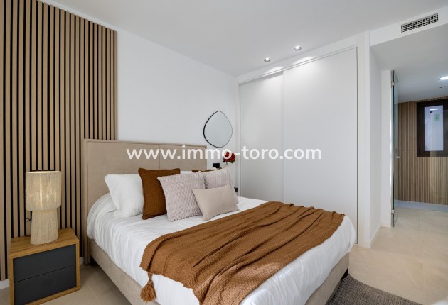 Nueva construcción  - Apartamento - Los Alcázares - La Serena Golf