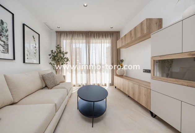 Nueva construcción  - Apartamento - Los Alcázares - La Serena Golf