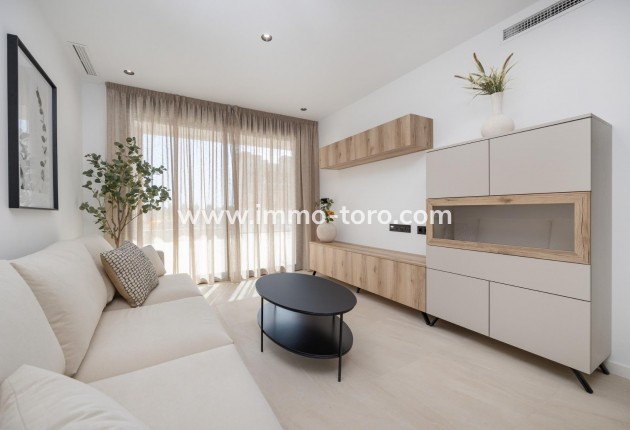 Nueva construcción  - Apartamento - Los Alcázares - La Serena Golf
