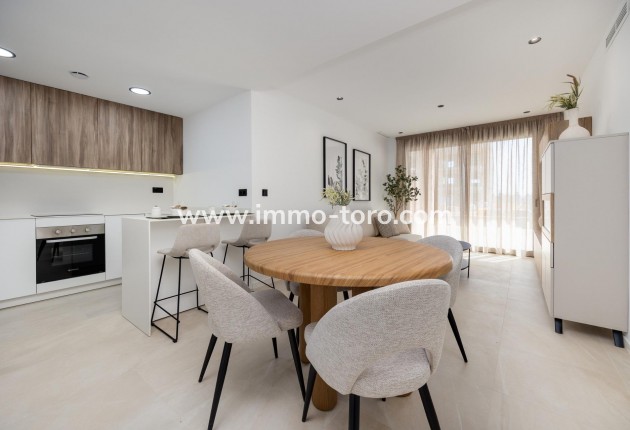 Nueva construcción  - Apartamento - Los Alcázares - La Serena Golf