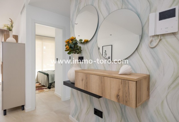 Nueva construcción  - Apartamento - Los Alcázares - La Serena Golf