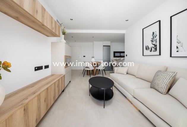 Nueva construcción  - Apartamento - Los Alcázares - La Serena Golf