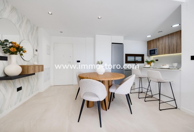 Nueva construcción  - Apartamento - Los Alcázares - La Serena Golf