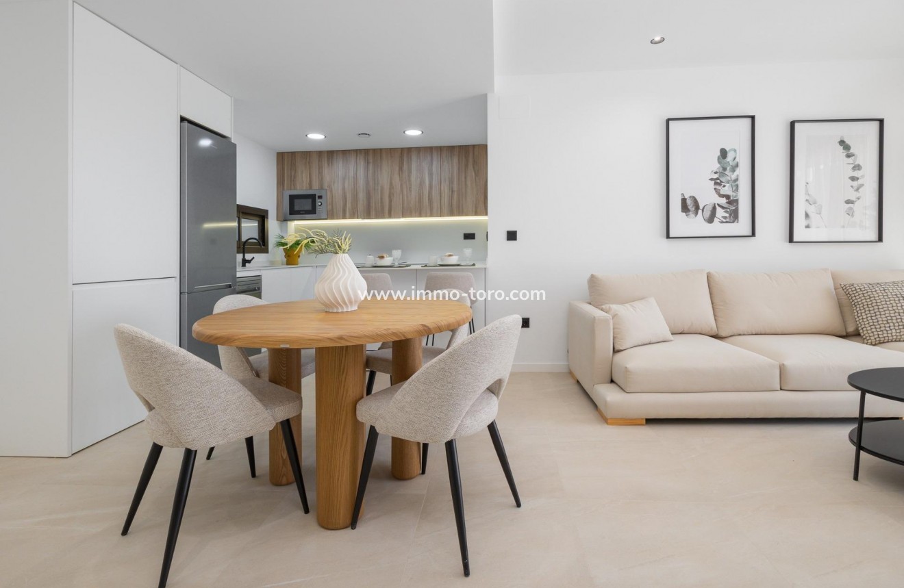 Nueva construcción  - Apartamento - Los Alcázares - La Serena Golf