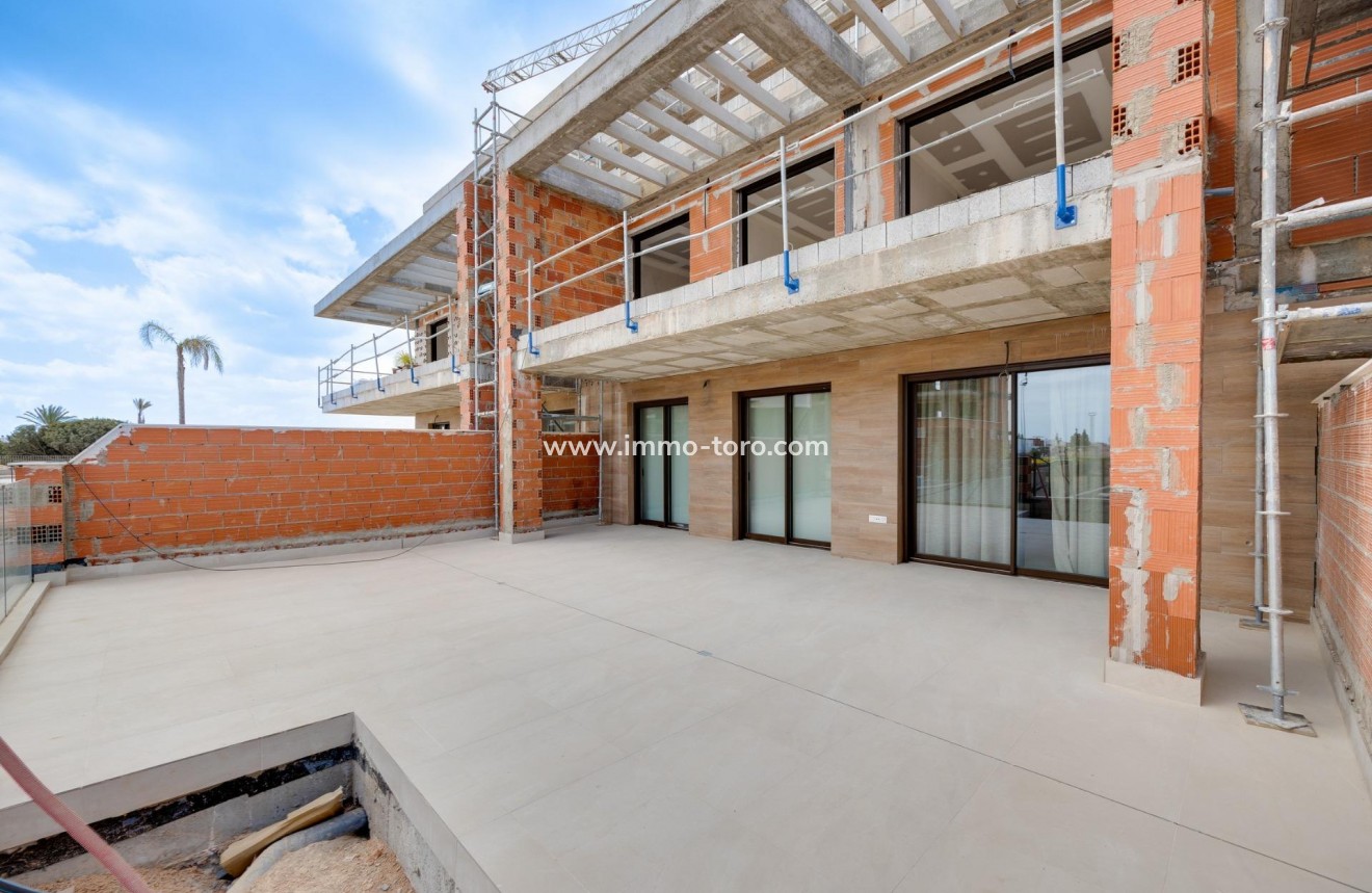 Nueva construcción  - Apartamento - Los Alcázares - La Serena Golf