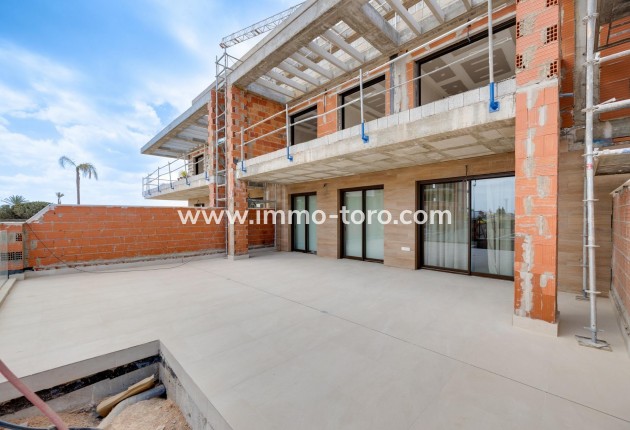 Nueva construcción  - Apartamento - Los Alcázares - La Serena Golf