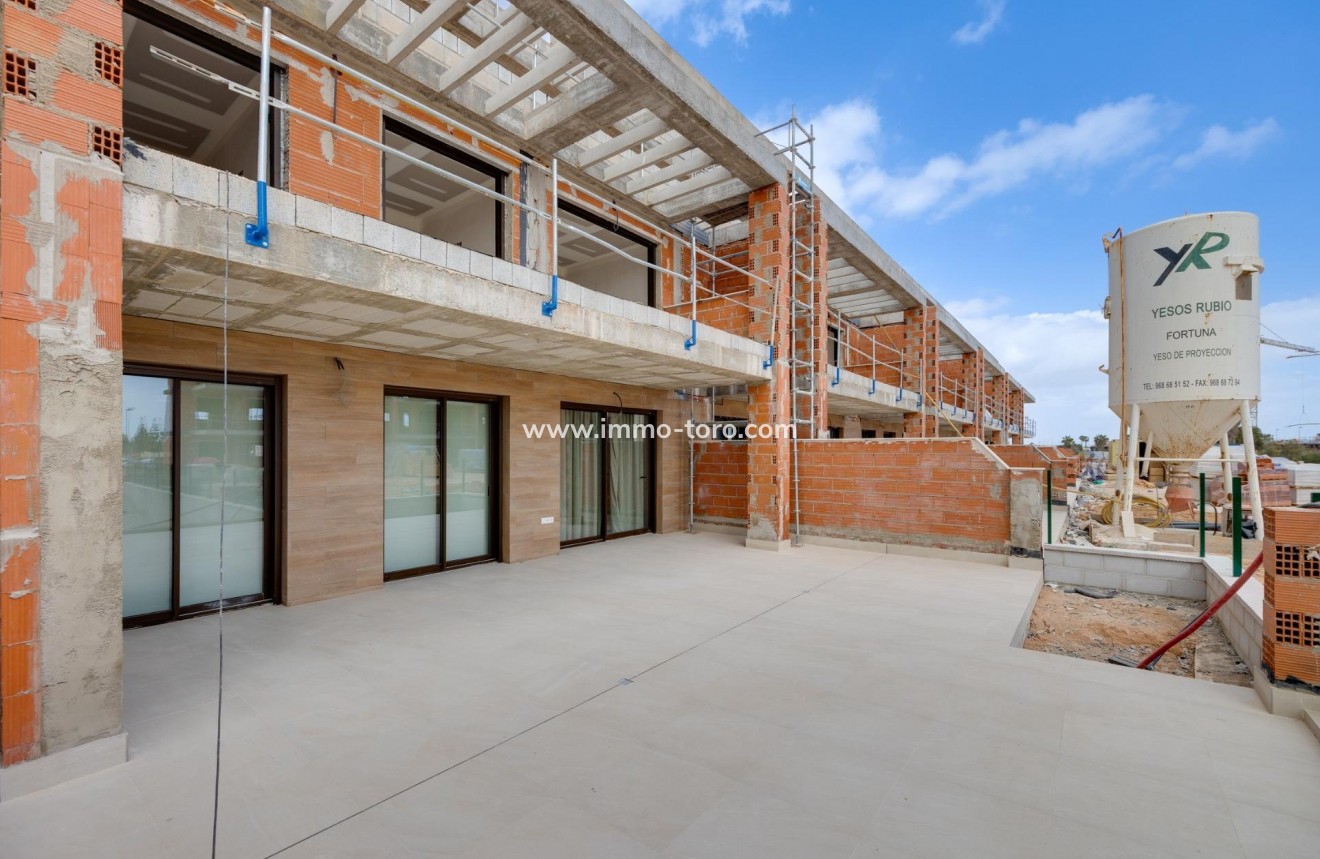 Nueva construcción  - Apartamento - Los Alcázares - La Serena Golf