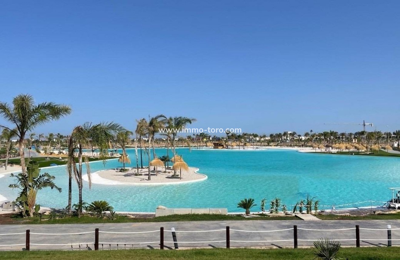 Nueva construcción  - Apartamento - Torre Pacheco - Santa Rosalia Lake And Life Resort