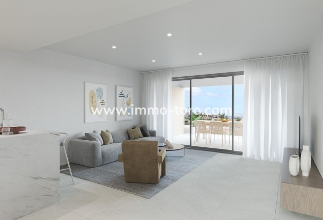 Nueva construcción  - Apartamento - Torre Pacheco - Santa Rosalia Lake And Life Resort