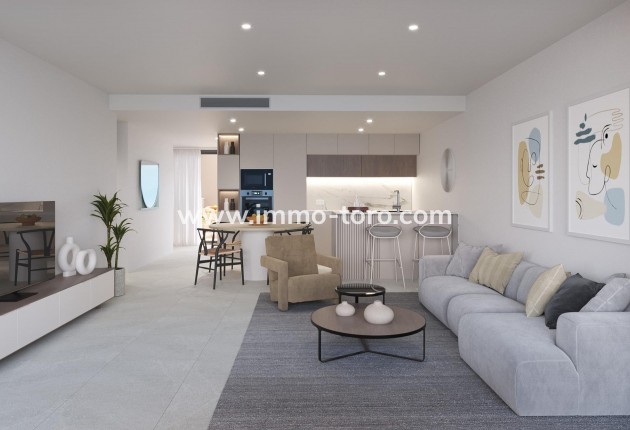 Nueva construcción  - Apartamento - Torre Pacheco - Santa Rosalia Lake And Life Resort