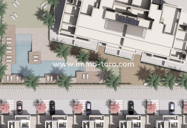 Nueva construcción  - Apartamento - Torre Pacheco - Santa Rosalia Lake And Life Resort