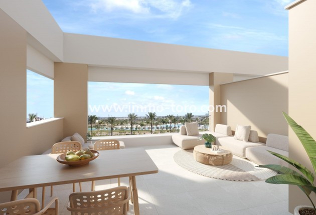 Nueva construcción  - Apartamento - Torre Pacheco - Santa Rosalia Lake And Life Resort