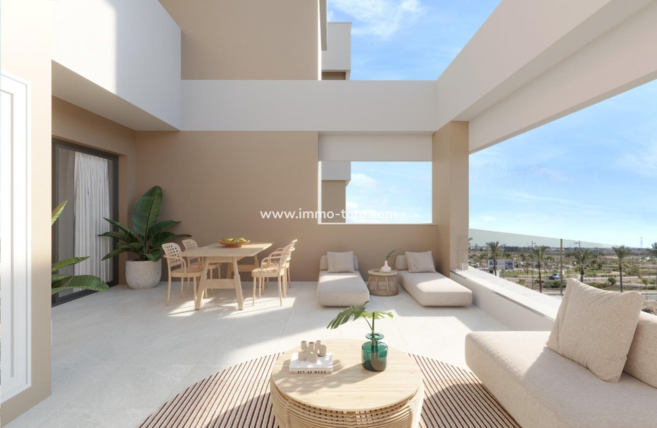 Nueva construcción  - Apartamento - Torre Pacheco - Santa Rosalia Lake And Life Resort