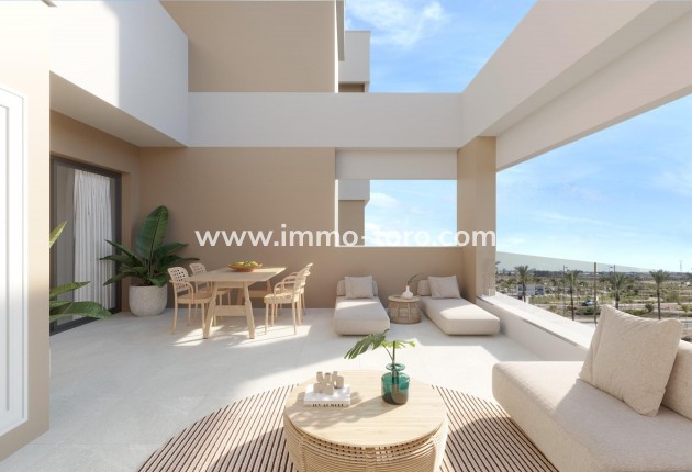 Nueva construcción  - Apartamento - Torre Pacheco - Santa Rosalia Lake And Life Resort