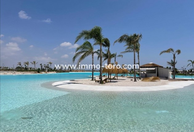Nueva construcción  - Apartamento - Torre Pacheco - Santa Rosalia Lake And Life Resort