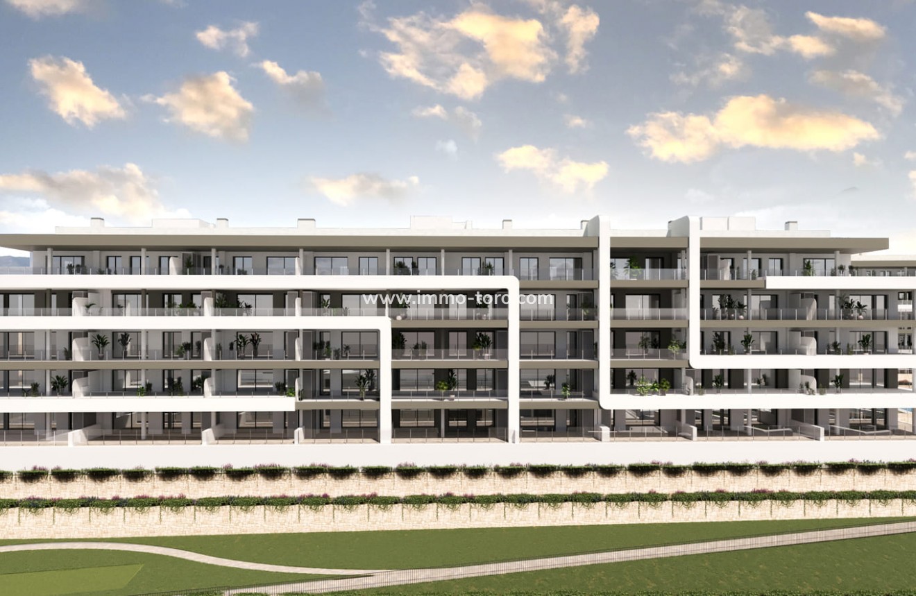 Nouvelle construction - Penthouse - Mutxamel