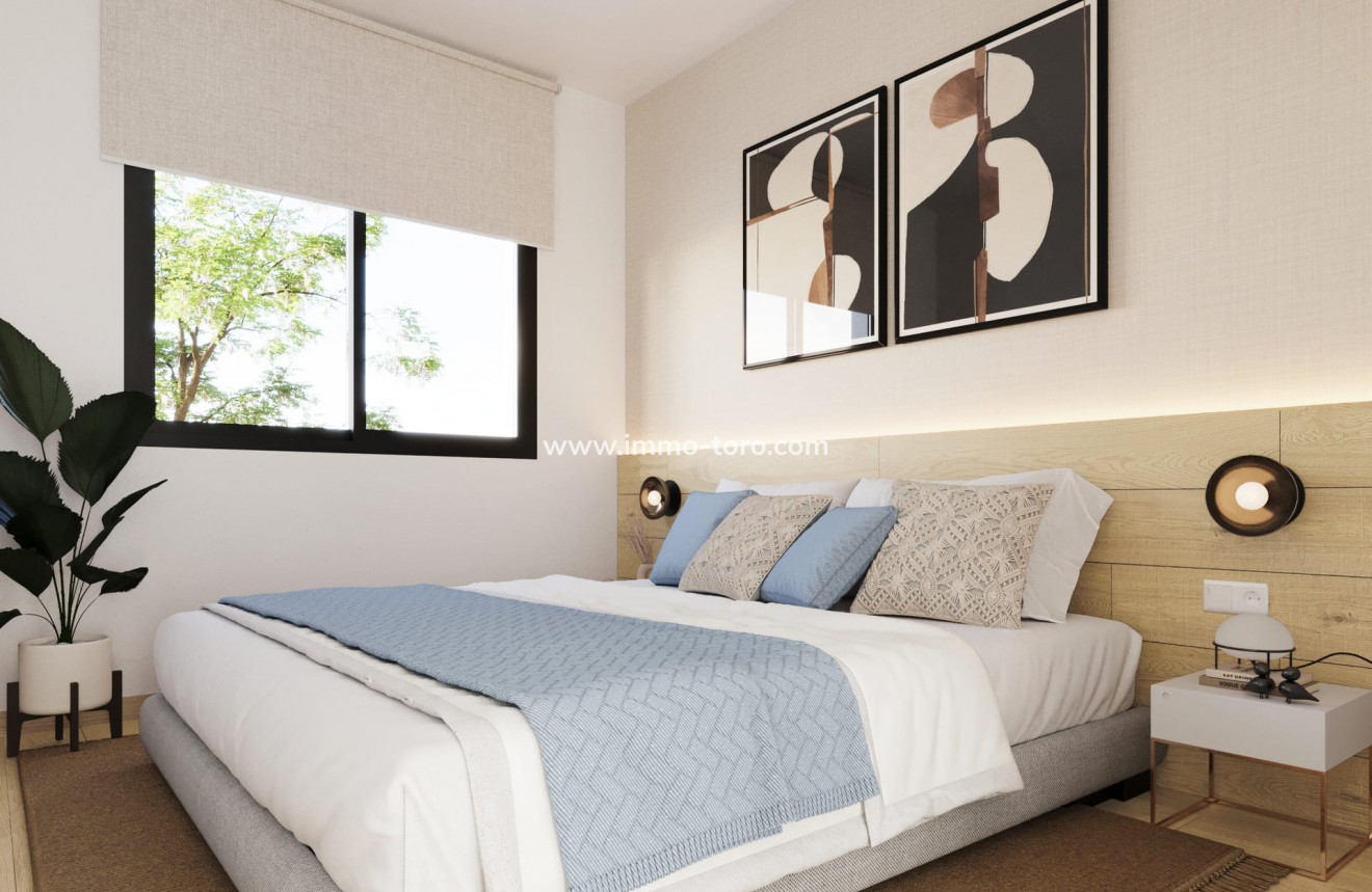 Nouvelle construction - Penthouse - Mutxamel