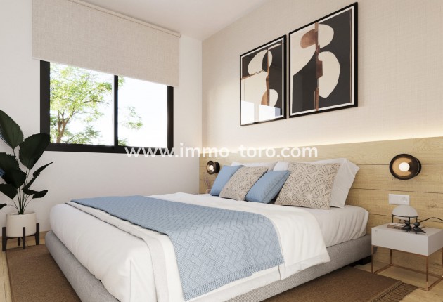 Nouvelle construction - Penthouse - Mutxamel