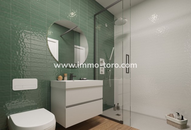 Nouvelle construction - Penthouse - Mutxamel