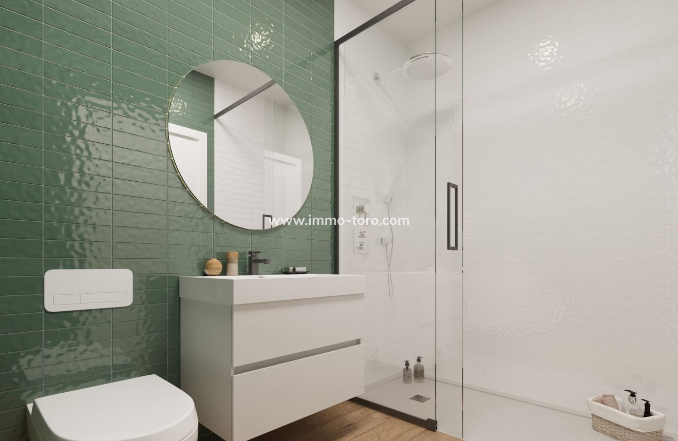 Nouvelle construction - Penthouse - Mutxamel