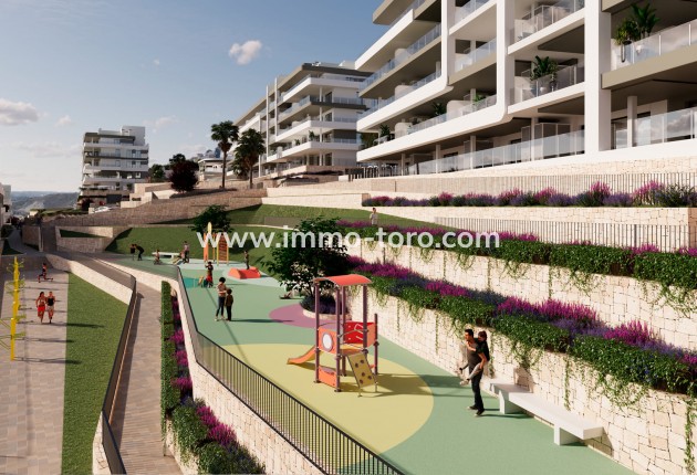 Nouvelle construction - Penthouse - Mutxamel