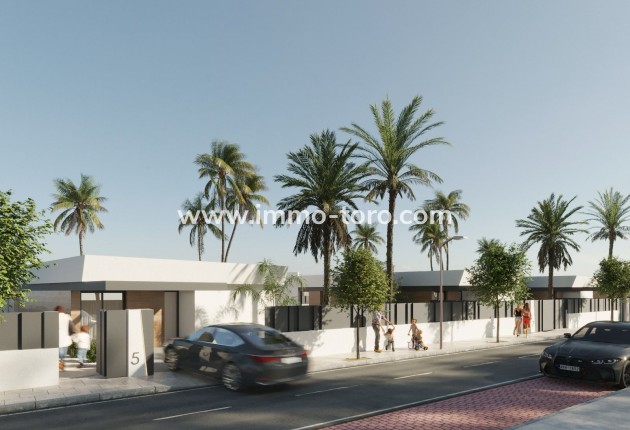 Nueva construcción  - Villa / Chalet - Molina De Segura - Molina de Segura