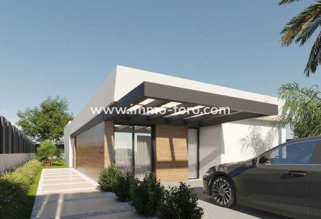 Nueva construcción  - Villa / Chalet - Molina De Segura - Molina de Segura
