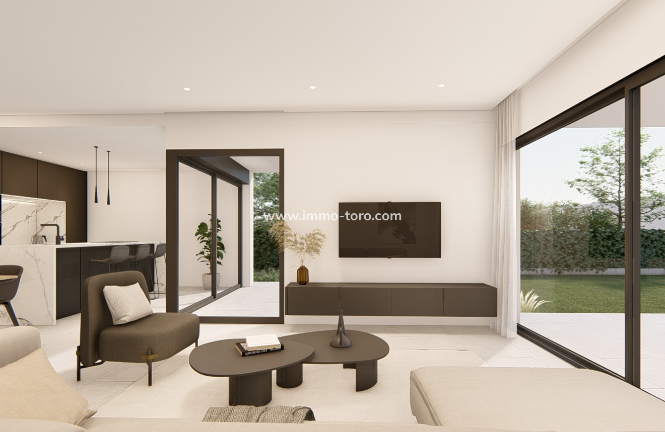Nueva construcción  - Villa / Chalet - Molina De Segura - Molina de Segura