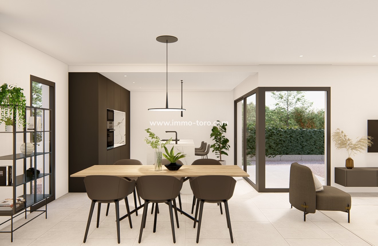 Nueva construcción  - Villa / Chalet - Molina De Segura - Molina de Segura