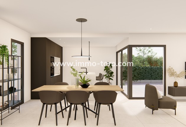Nueva construcción  - Villa / Chalet - Molina De Segura - Molina de Segura