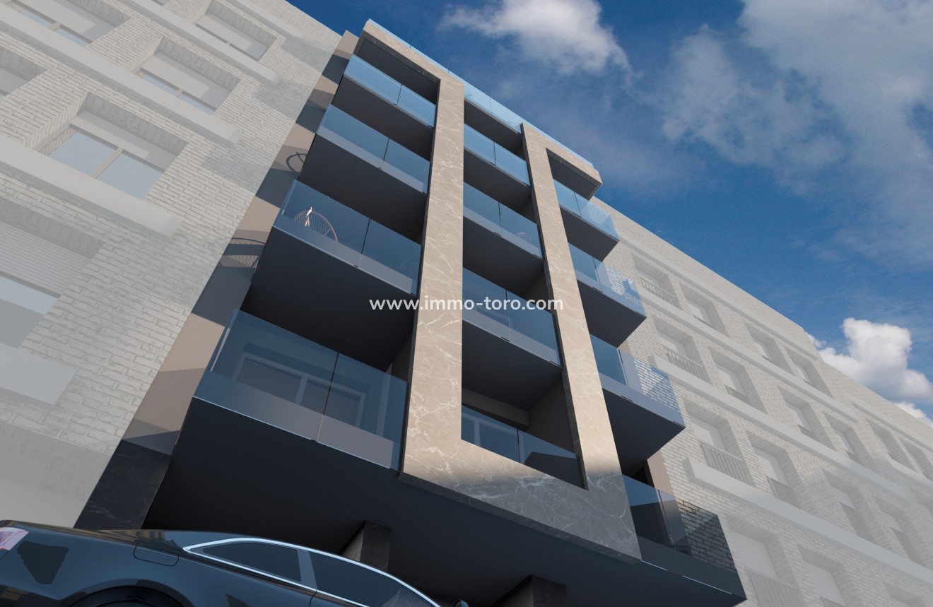 Nueva construcción  - Ático - Torrevieja