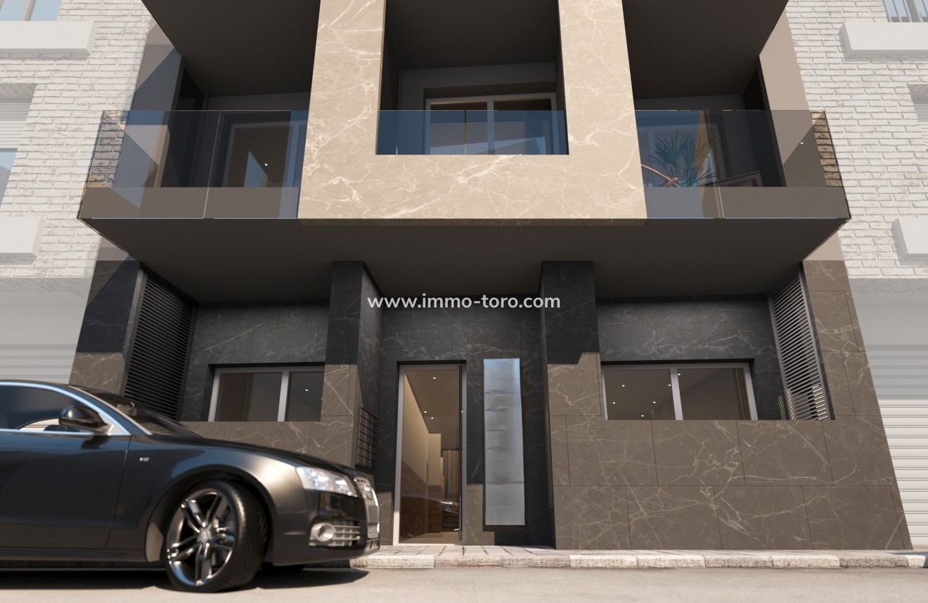 Nueva construcción  - Ático - Torrevieja