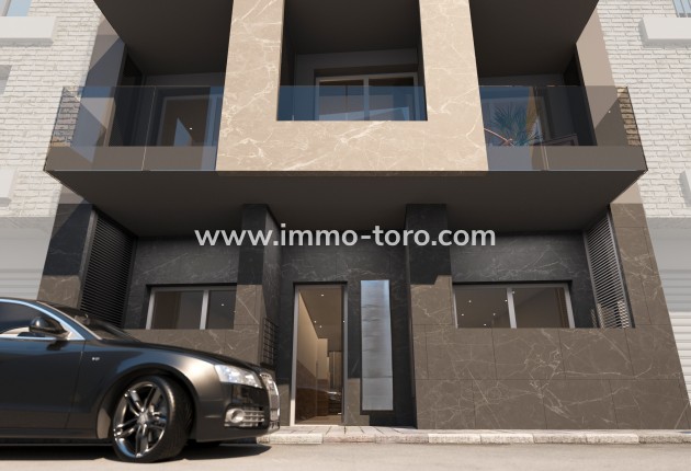 Nueva construcción  - Ático - Torrevieja
