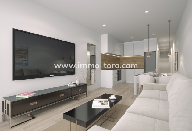 Nueva construcción  - Ático - Torrevieja