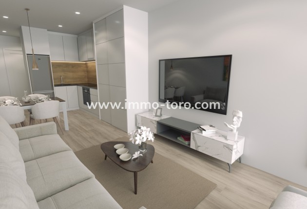 Nueva construcción  - Ático - Torrevieja