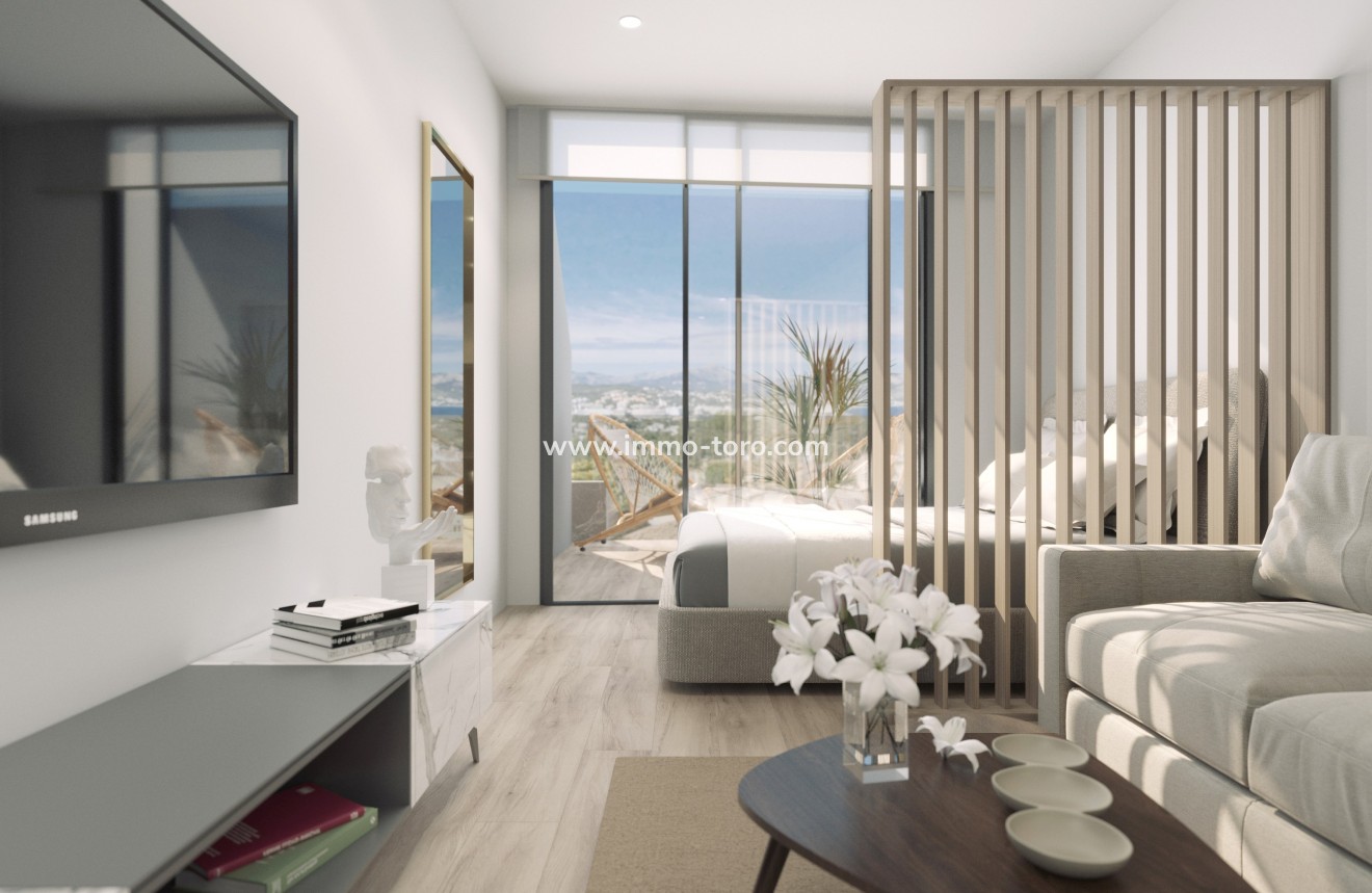 Nueva construcción  - Ático - Torrevieja