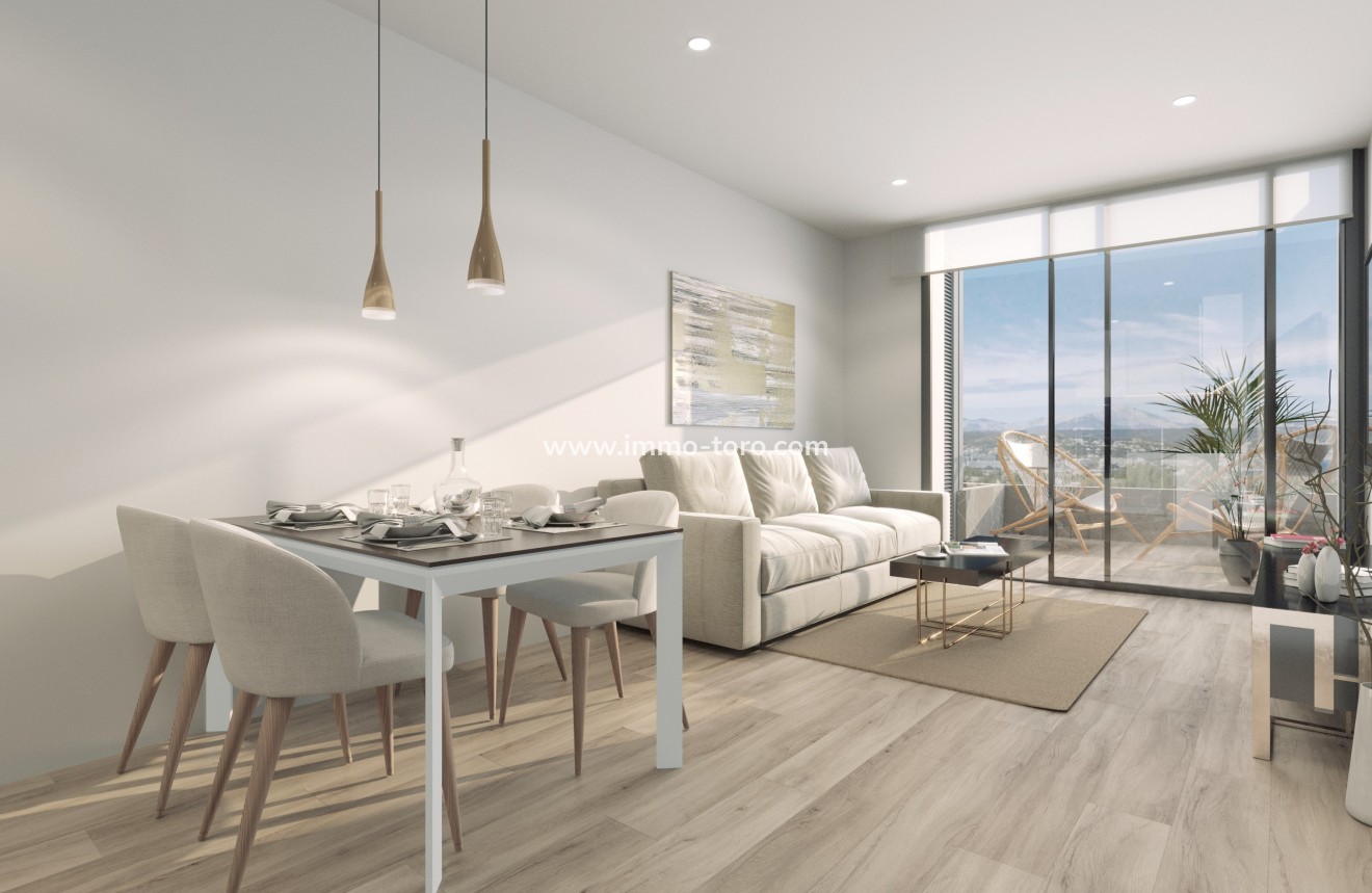 Nueva construcción  - Ático - Torrevieja