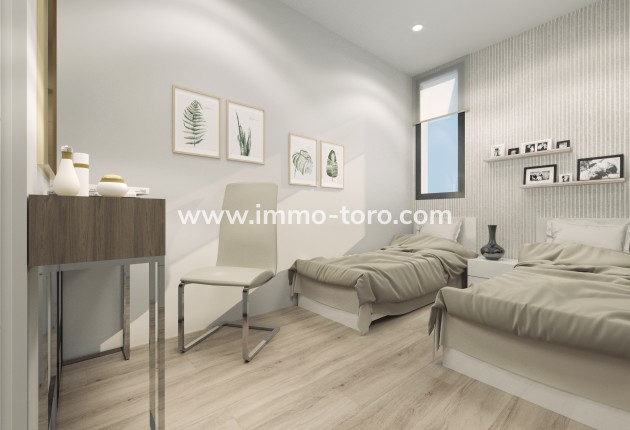 Nueva construcción  - Ático - Torrevieja