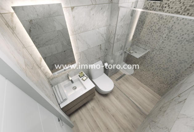 Nueva construcción  - Ático - Torrevieja