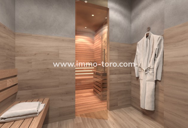 Nueva construcción  - Ático - Torrevieja