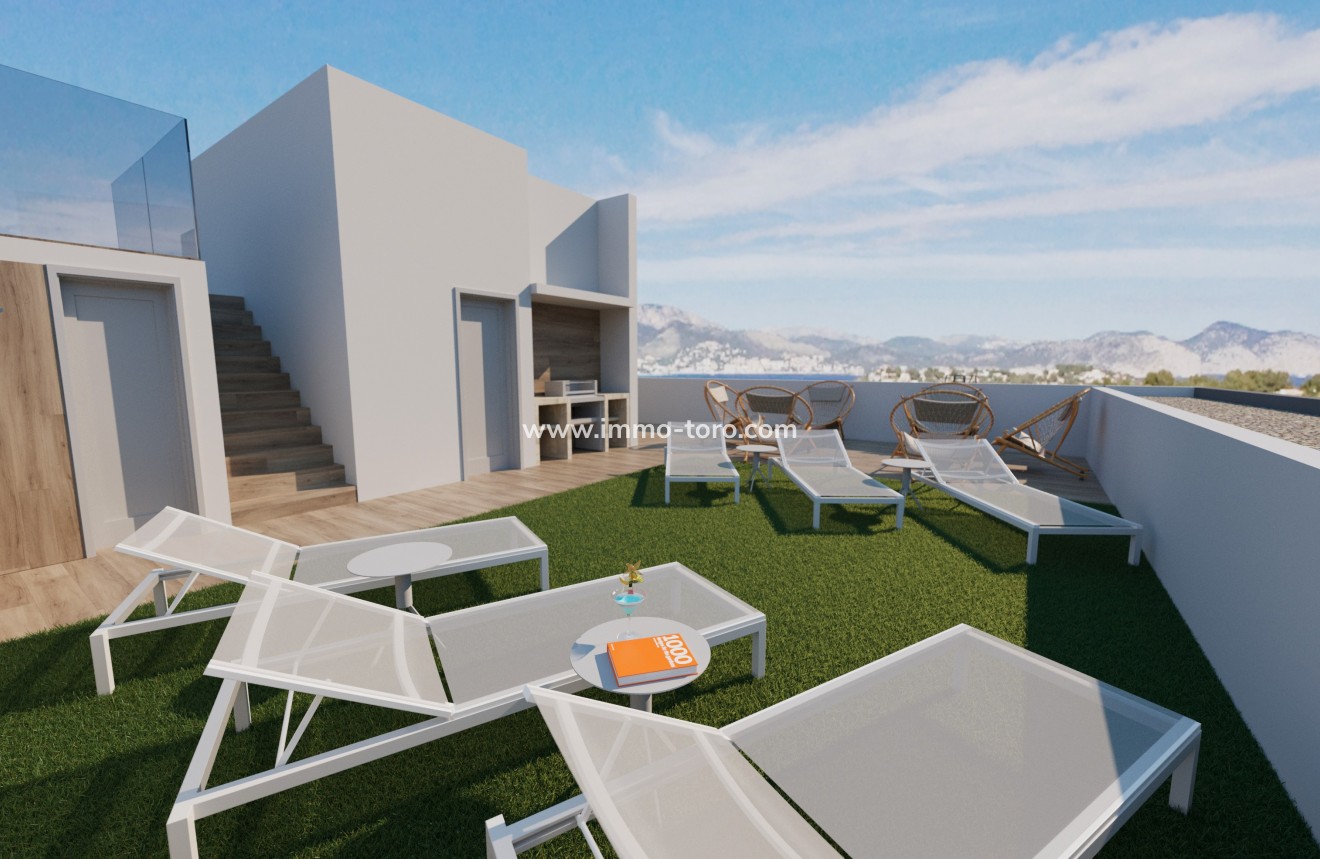 Nueva construcción  - Ático - Torrevieja