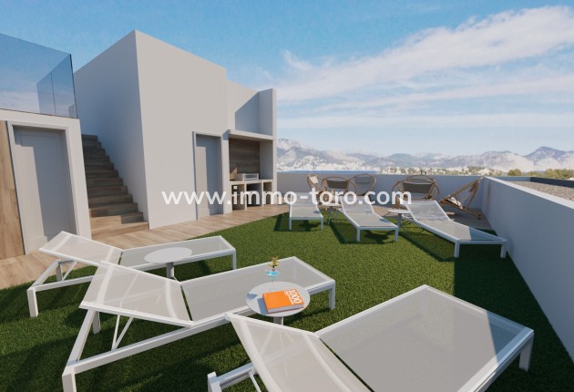 Nueva construcción  - Ático - Torrevieja