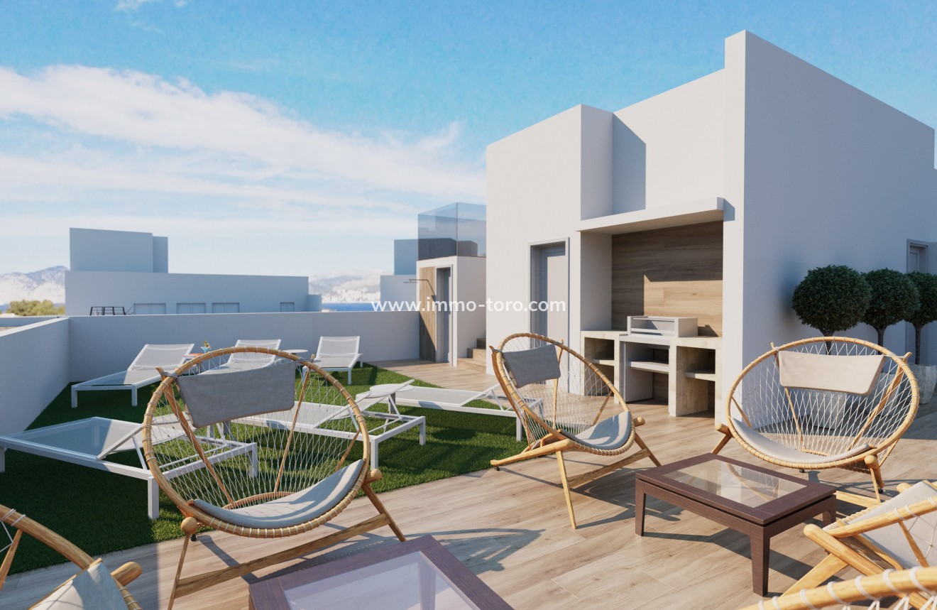 Nueva construcción  - Ático - Torrevieja