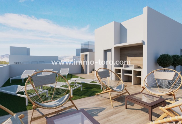 Nueva construcción  - Ático - Torrevieja